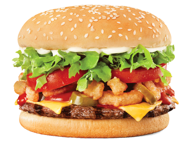 hungry jacks angry whopper