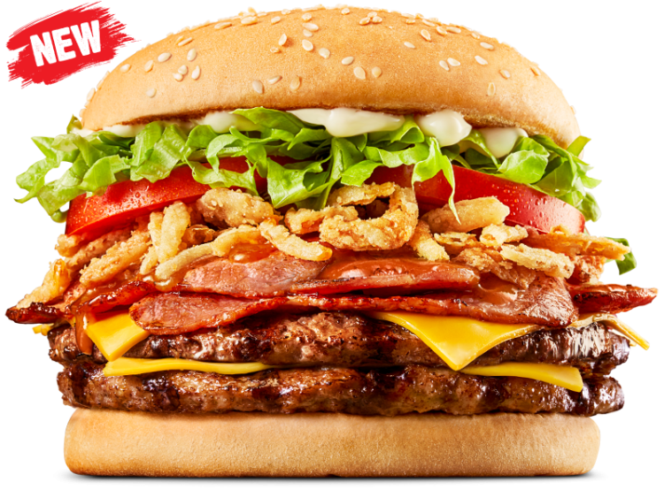 Hungry Jacks Free Whopper Wow Freebies Australia