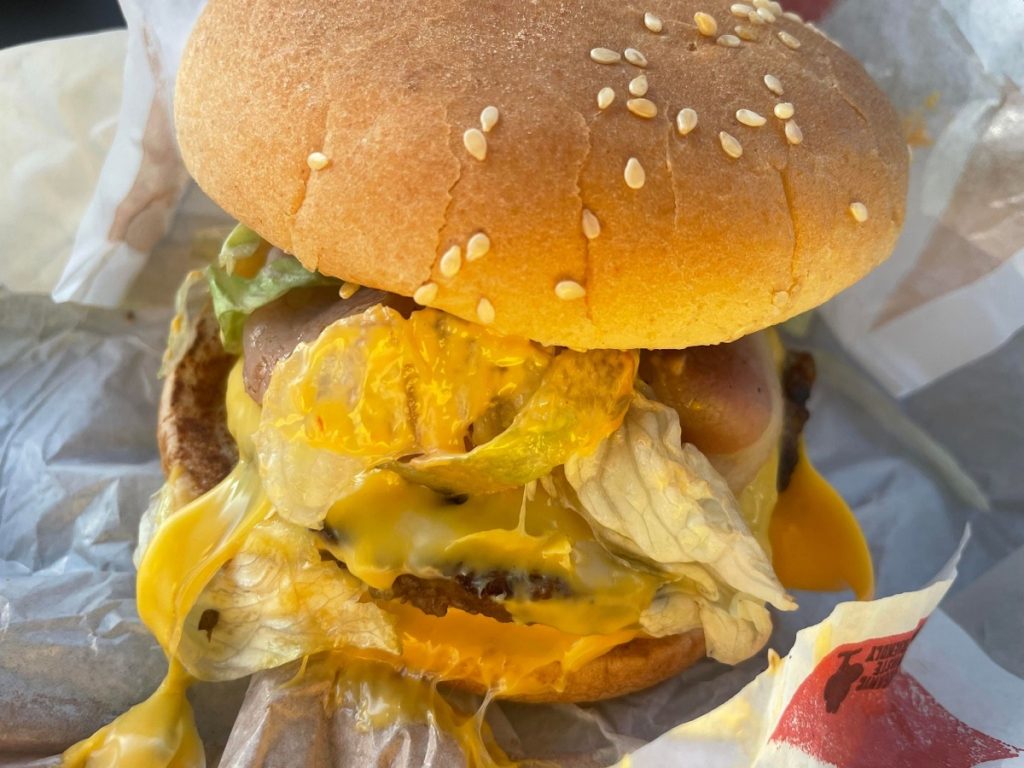 Pork Belly Deluxe Hungry Jack