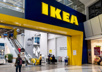 ikea australia store front
