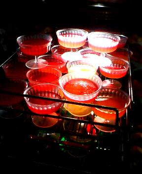 jelly cups