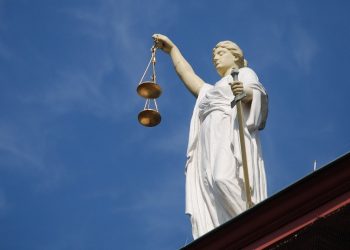 justice statue