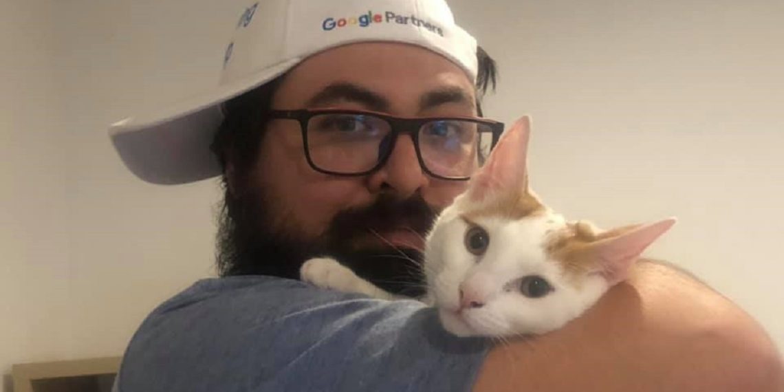 Keith Nallawalla and Ed