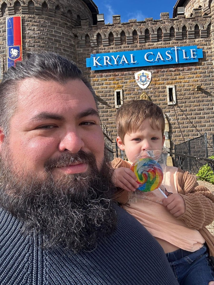 keith charlie kryal castle