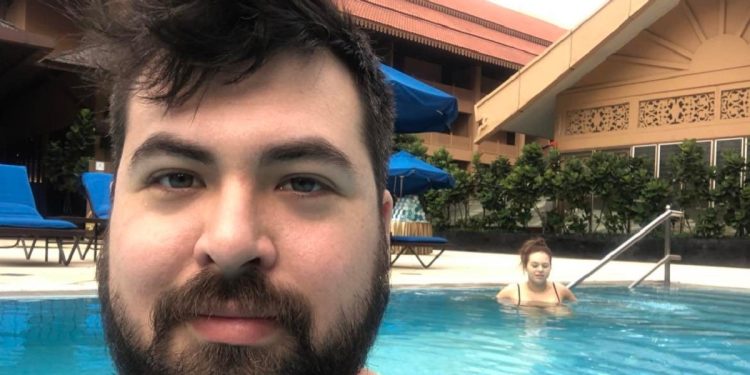 keith kayla pool in malaysia