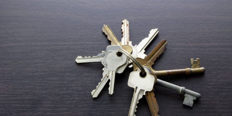 What to Do if You Lose Your Keys?