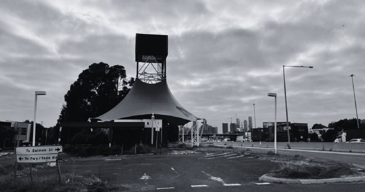 kfc westgate melbourne tunnel