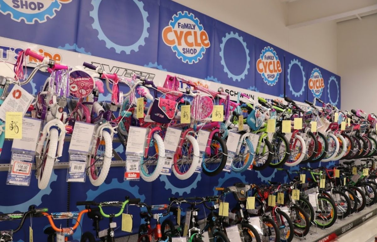 kids bikes toys r us werribee 2018