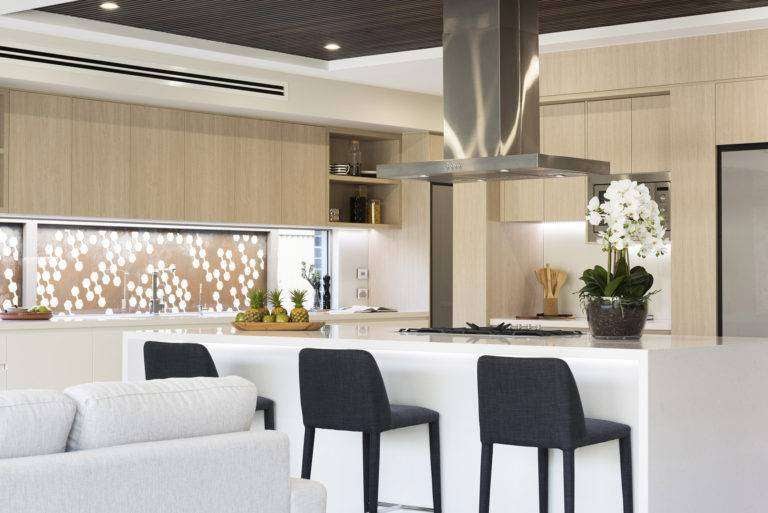 kitchen splashback modern