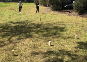 kubb field