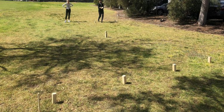 kubb field
