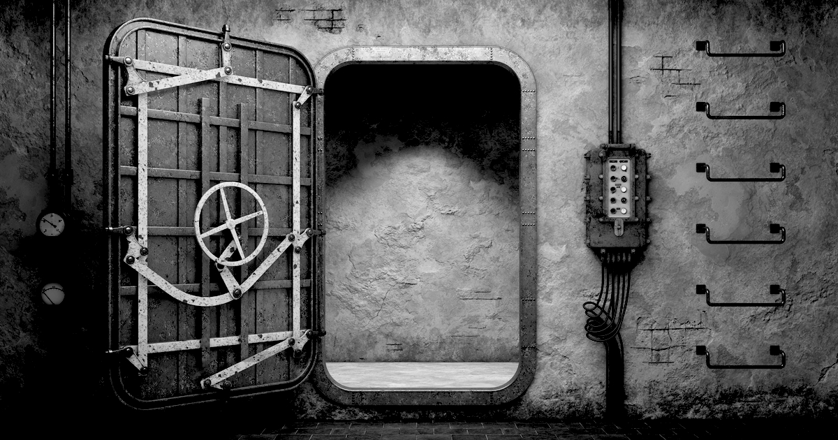 la trobe nuclear bunker