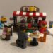 lego 40358 Bean There Donut That built