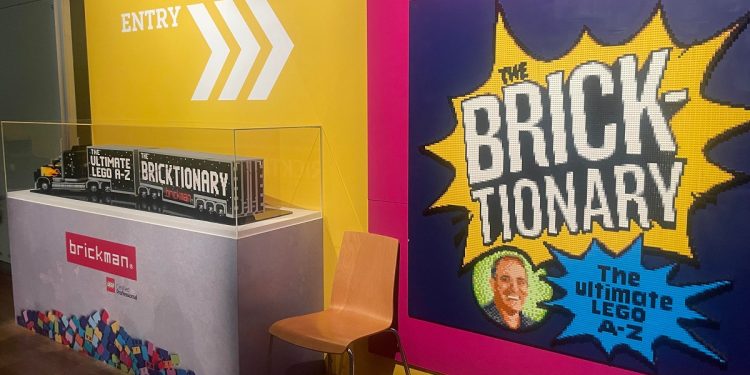 lego brickman bricktionary banner