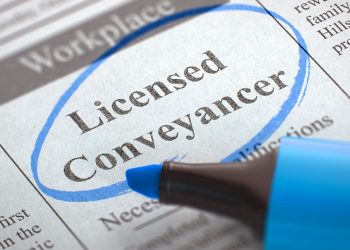 licensed conveyancer