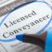 licensed conveyancer