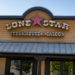 lone star steakhouse and saloon facade sign logo