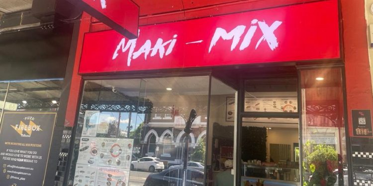 maki mix clarendon street