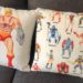 masters of the universe heman cushions