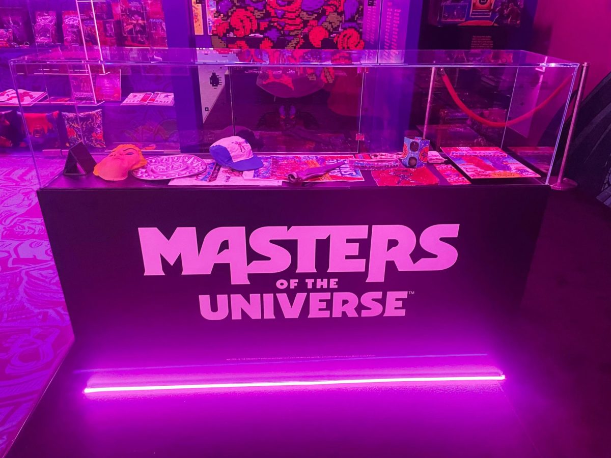 masters of the universe showbag vintage