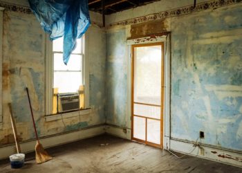 meth house