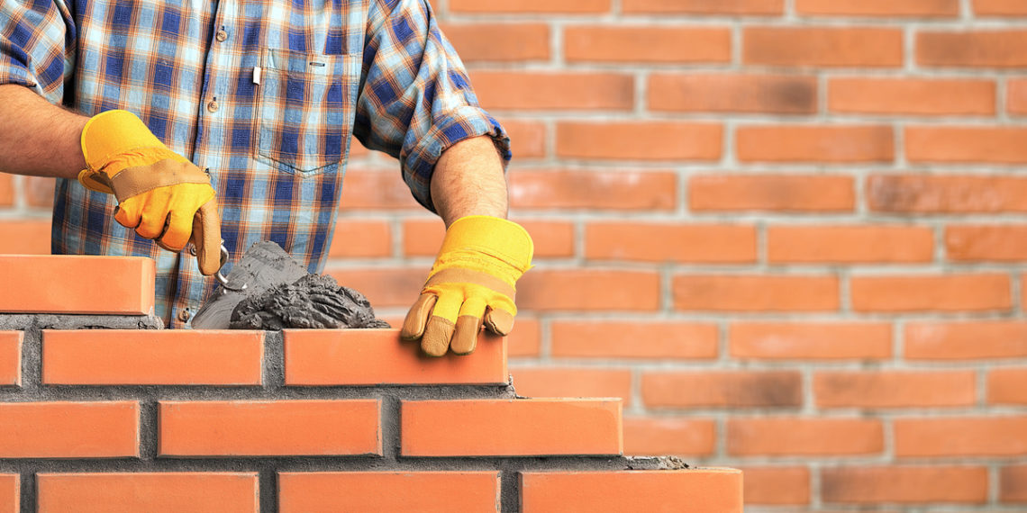 mortar styles bricks