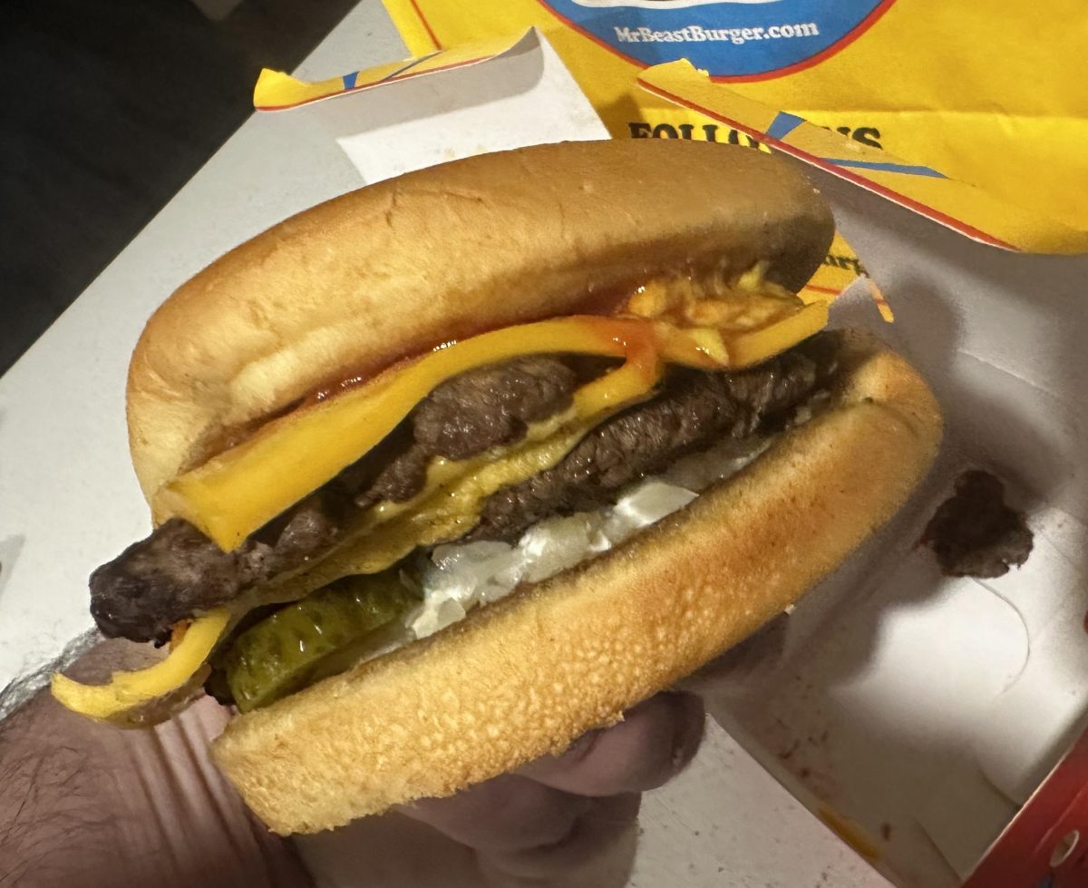 mrbeast burger beast review