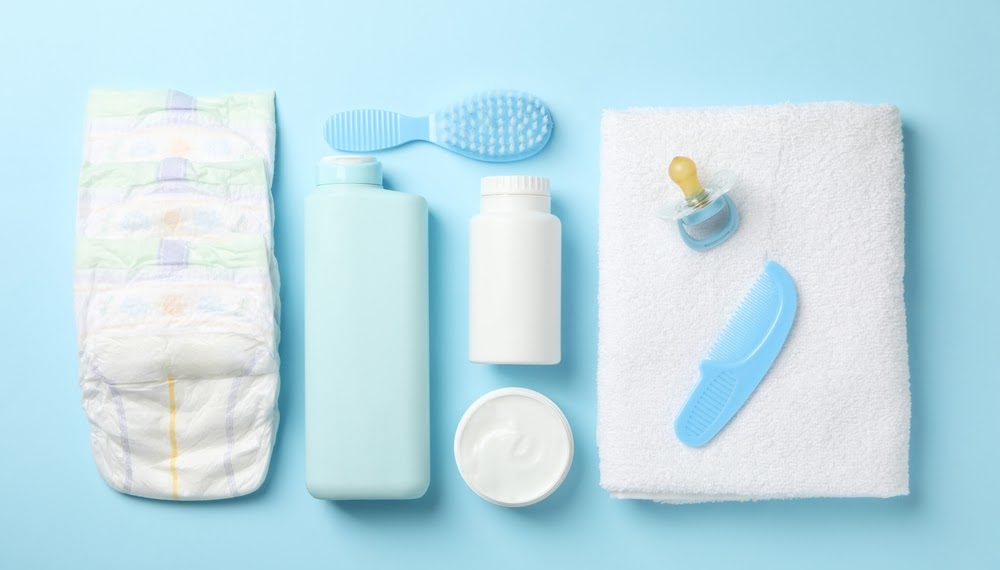 new or used baby products