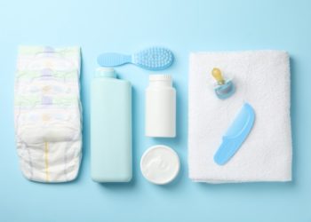 new or used baby products