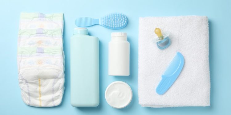 new or used baby products