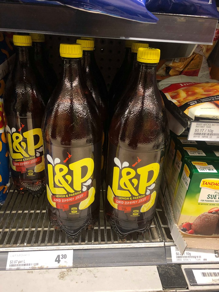 L&P 1.5l