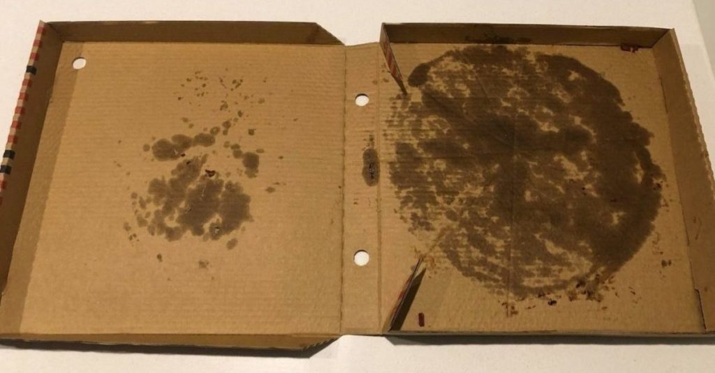 Can you recycle used pizza boxes in Australia? A Nice Home