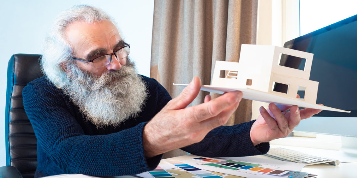 old builder architect