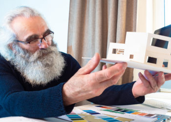 old builder architect