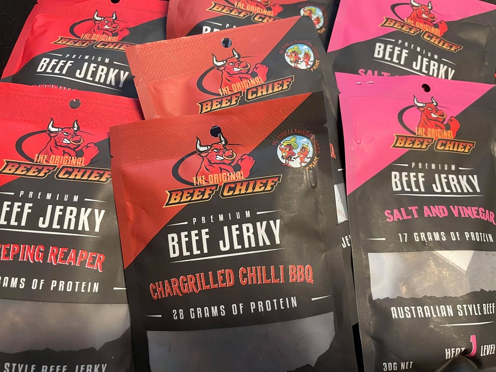 original beef chief jerky