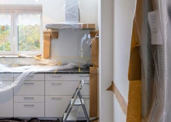 Why Winter is the Perfect Time to Do Major Home Improvement Projects