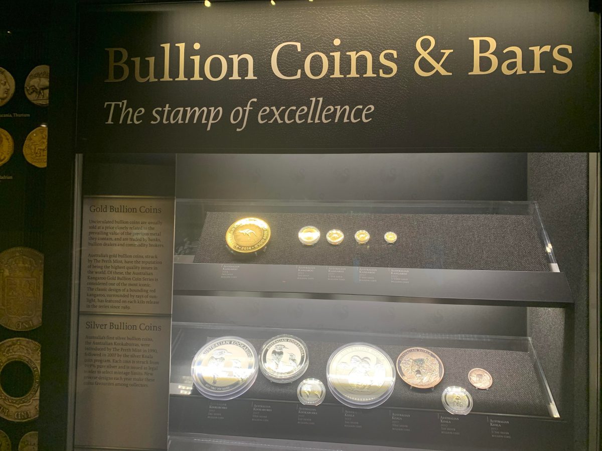 perth coin bullion