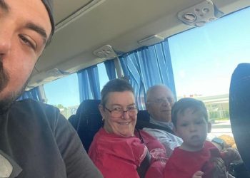 perth family holiday banner