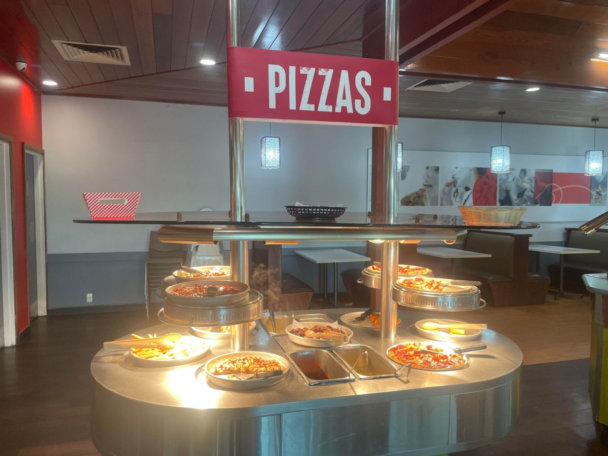 pizza hut all you can eat ballarat