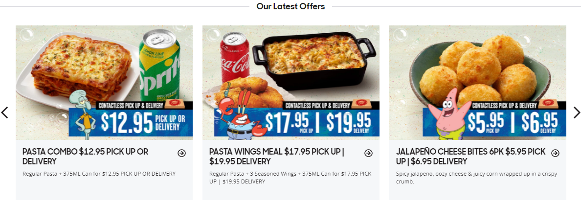 pizza hut latest offers australia