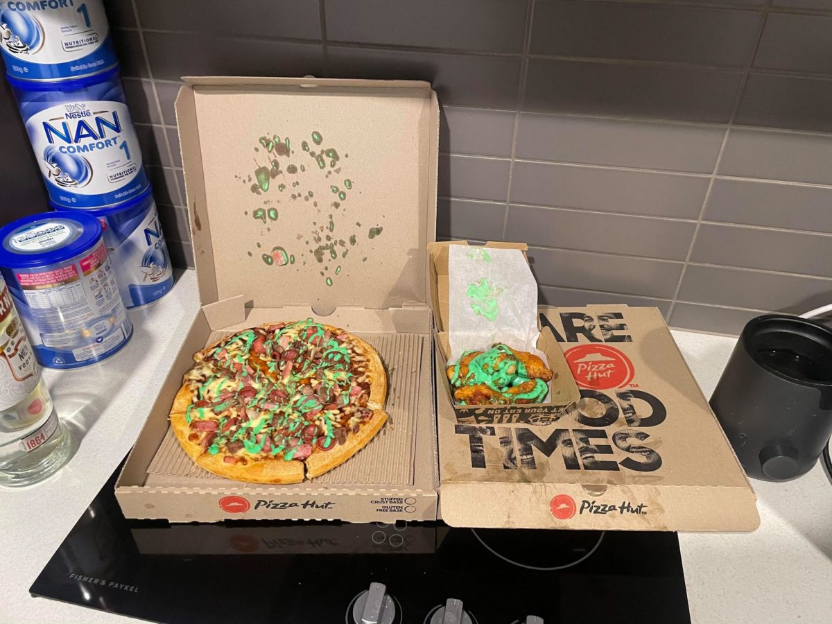 Pizza Hut now has Mutagen Ranch for their latest Ninja Turtles promo