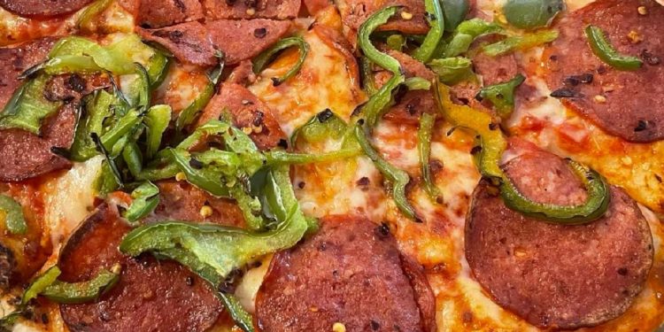 pizza werribee banner