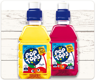 pop tops