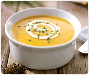 pumpkin soup