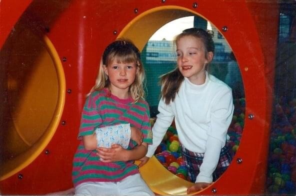 rainbow park ball pit