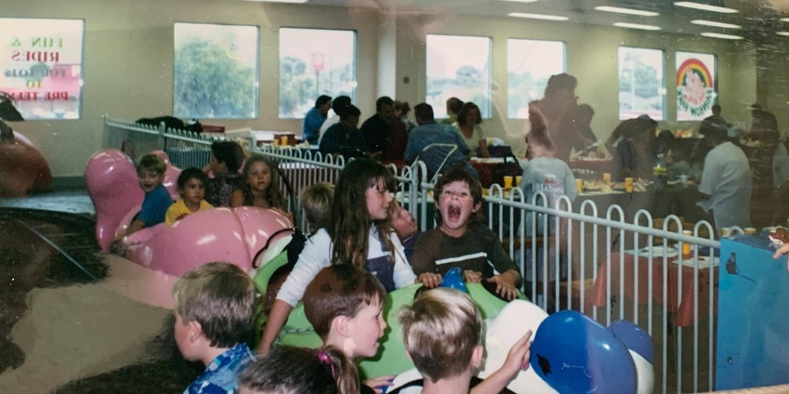 rainbow park ride werribee