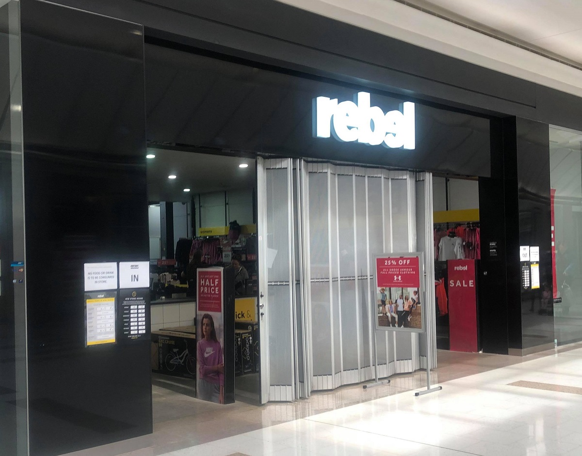 rebel sport pacific werribee covid 19