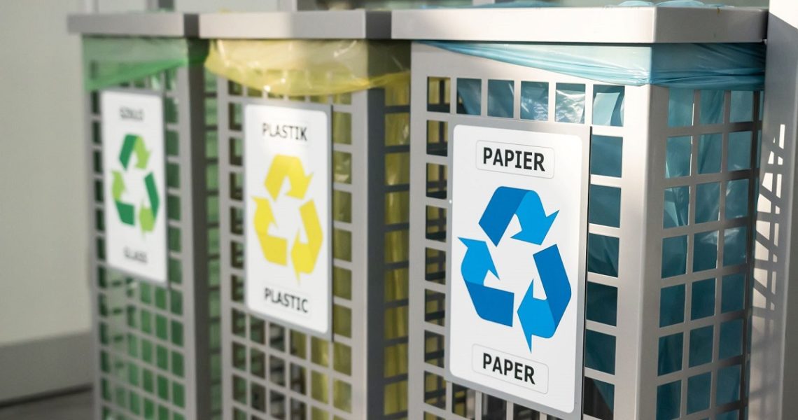 6 Steps To Better Waste Management At Home A Nice Home