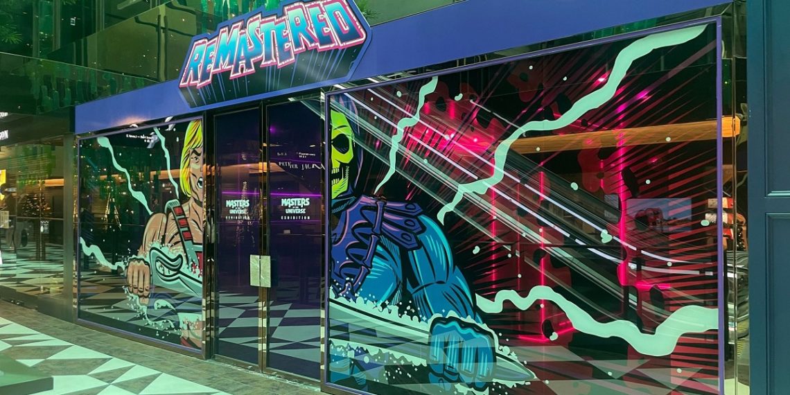 remastered exhibition by radio velvet melbourne 2022