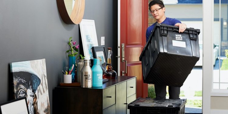 removalists responsible for damage